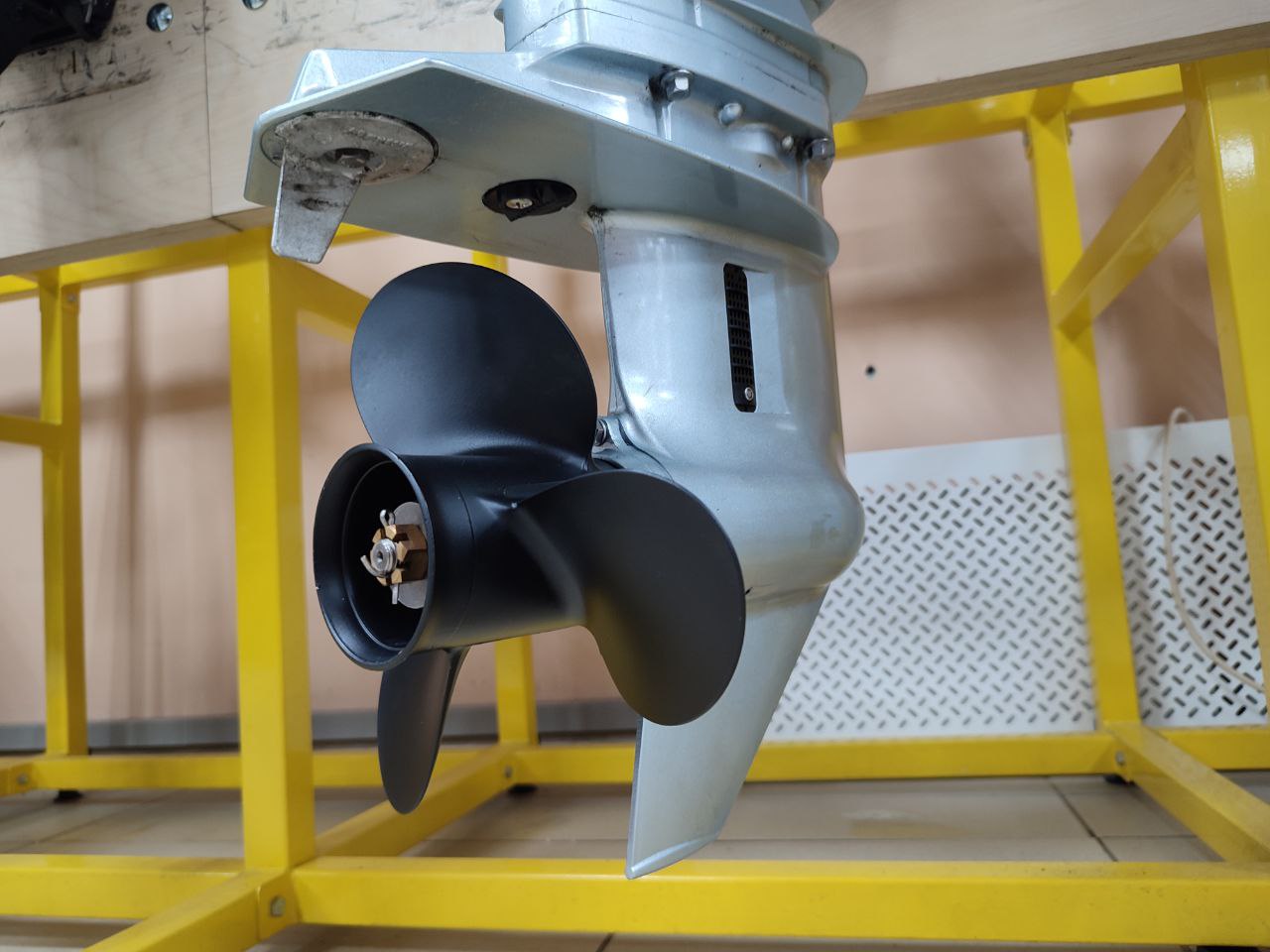 Лодочный мотор PROMAX SP9.9FHS (20) PRO в Новомосковске