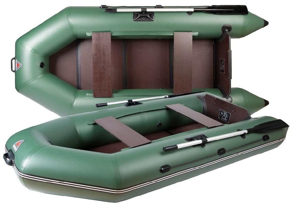 ЛОДКА НАДУВНАЯ YUKONA 280 TL (БЕЗ ПАЙОЛА) в Новомосковске