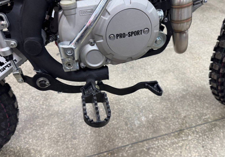 Мотоцикл (питбайк) PROMAX FIDET (ФАЙДЕТ) 190E 17/14 в Новомосковске