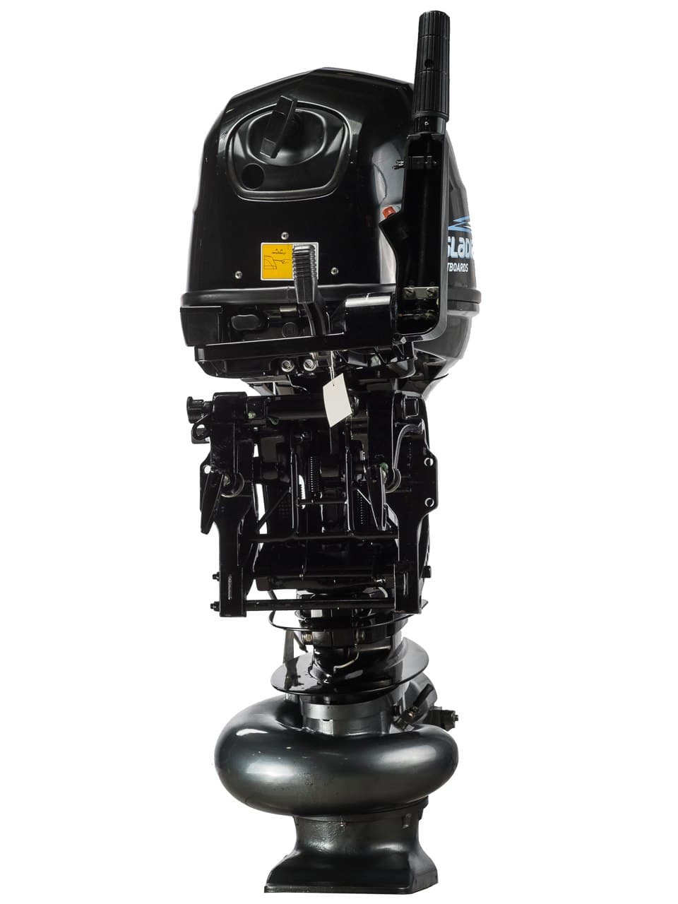 ЛОДОЧНЫЙ МОТОР GLADIATOR G40FH ВОДОМЕТ в Новомосковске