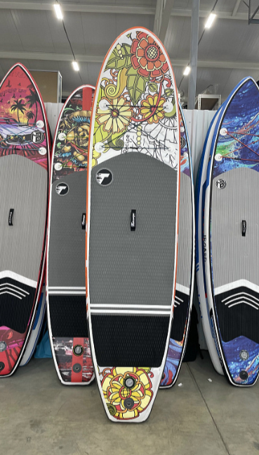 SUP (САП) ДОСКА RAIDEX TAKUMO 10.6’ (320СМ) N 7 в Новомосковске