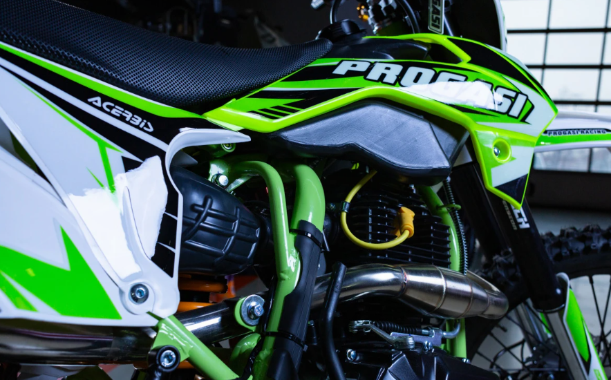 Мотоцикл Progasi SUPER MAX 300 PRO PR300 (ZS175FMN) в Новомосковске