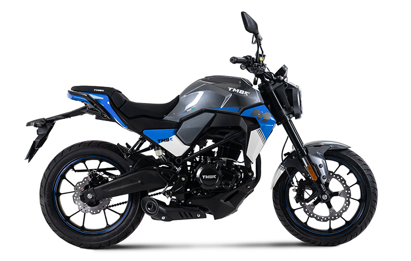 Мотоцикл TMBK MONTANA NG в Новомосковске