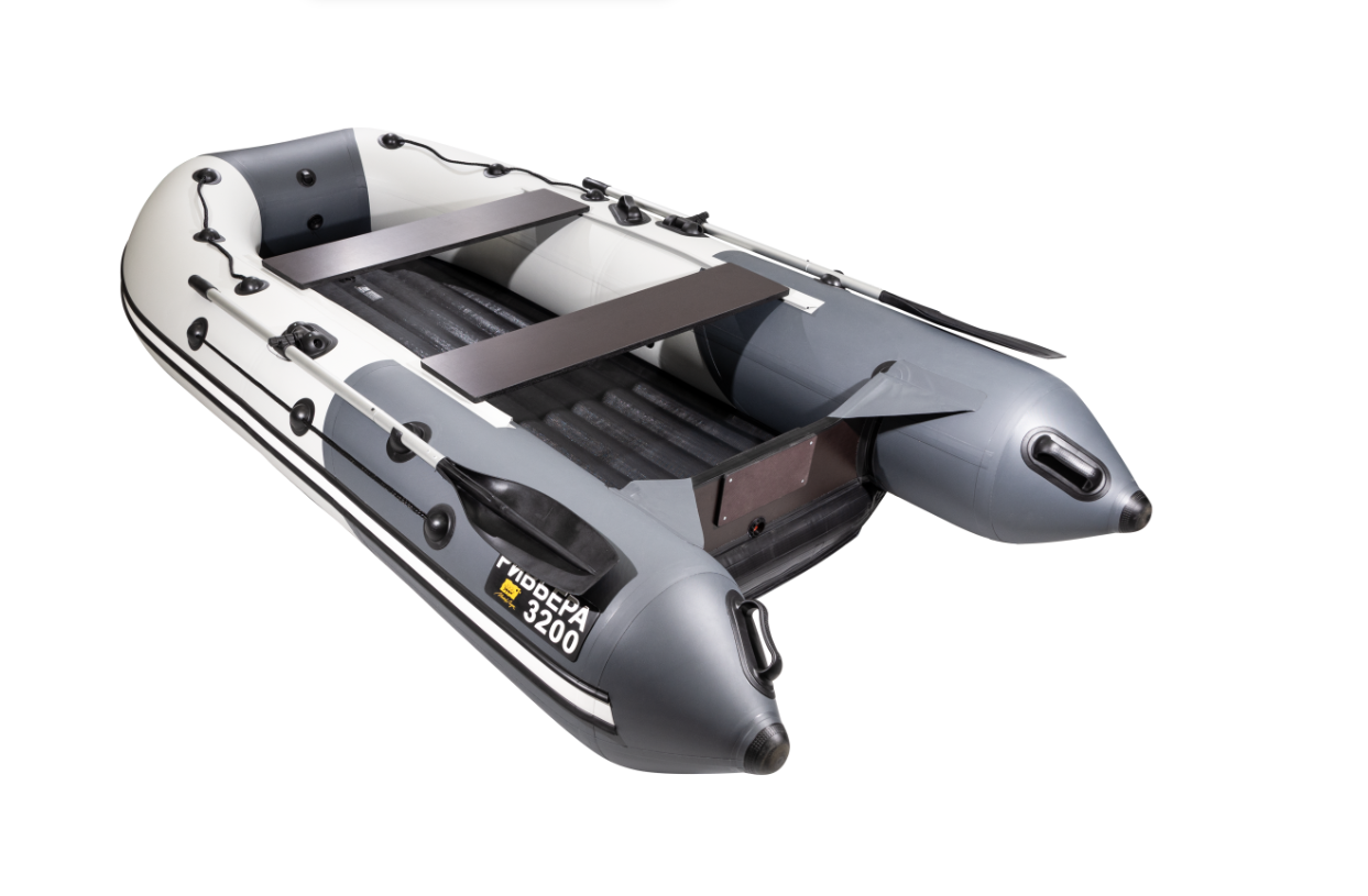 Лодка ривьера 3200 нднд гидролыжа в Новомосковске