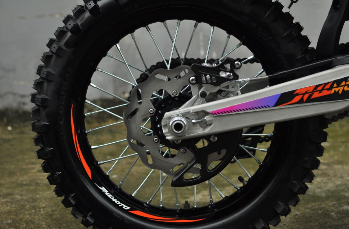 Мотоцикл JHLMOTO JHL LX3 PR300 (175FMN) в Новомосковске