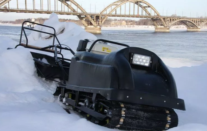 Мотобуксировщик ВОЛГАРЬ 9 Утилитарный в Новомосковске