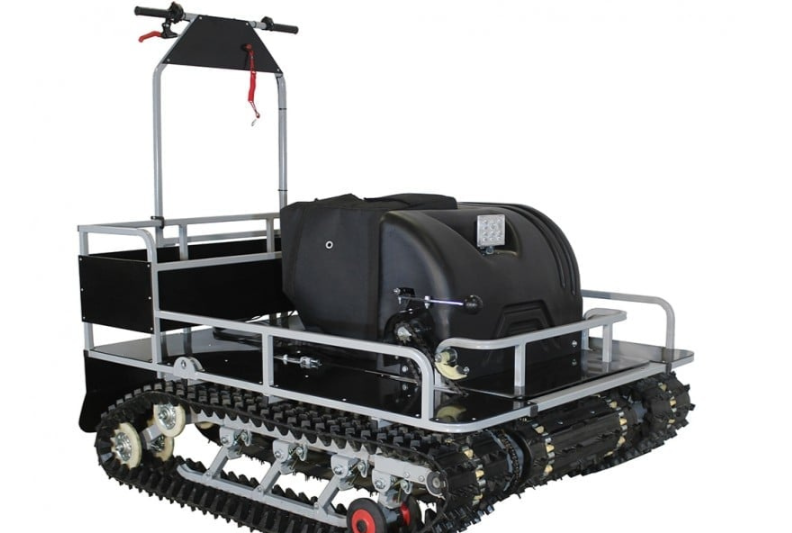 Мотобуксировщик УРАГАН Медведь 20 л.с. в Новомосковске