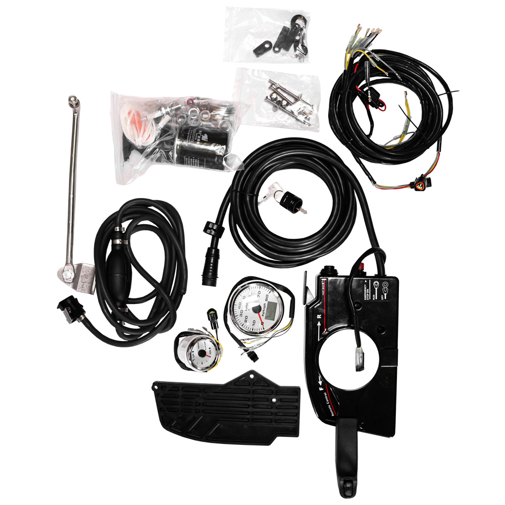 ЛОДОЧНЫЙ МОТОР TOYAMA F60FEL-T-EFI в Новомосковске