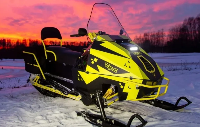 Снегоход Рыбак Торос 500 K460 в Новомосковске