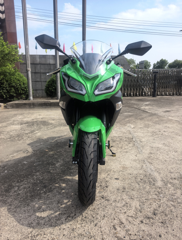 Мотоцикл TMBK Ninja 400cc в Новомосковске
