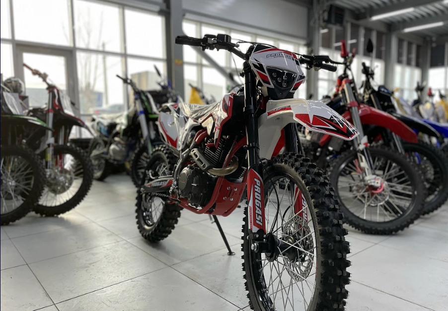 Мотоцикл Progasi SUPER MAX 250 PRO SPORT в Новомосковске