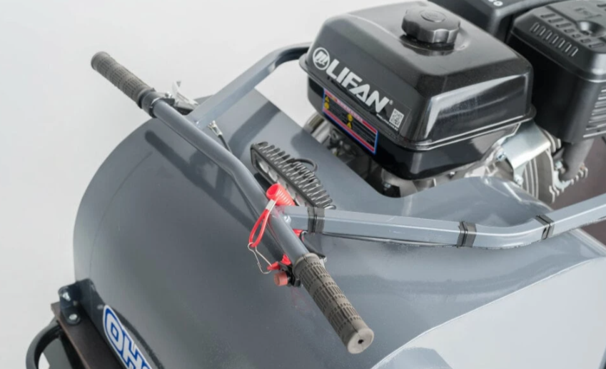 Мотобуксировщик ОНЕГО 500 15 FRONT LIMITED в Новомосковске