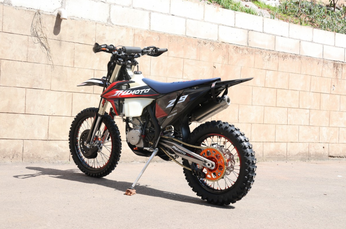 Мотоцикл JHLMOTO JHL Z9 NC450S в Новомосковске