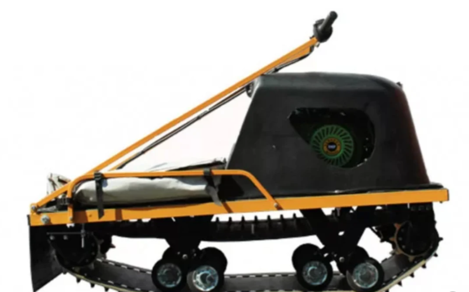 Мотобуксировщик LEBEDEV MOTORS РЕКС LV513 в Новомосковске