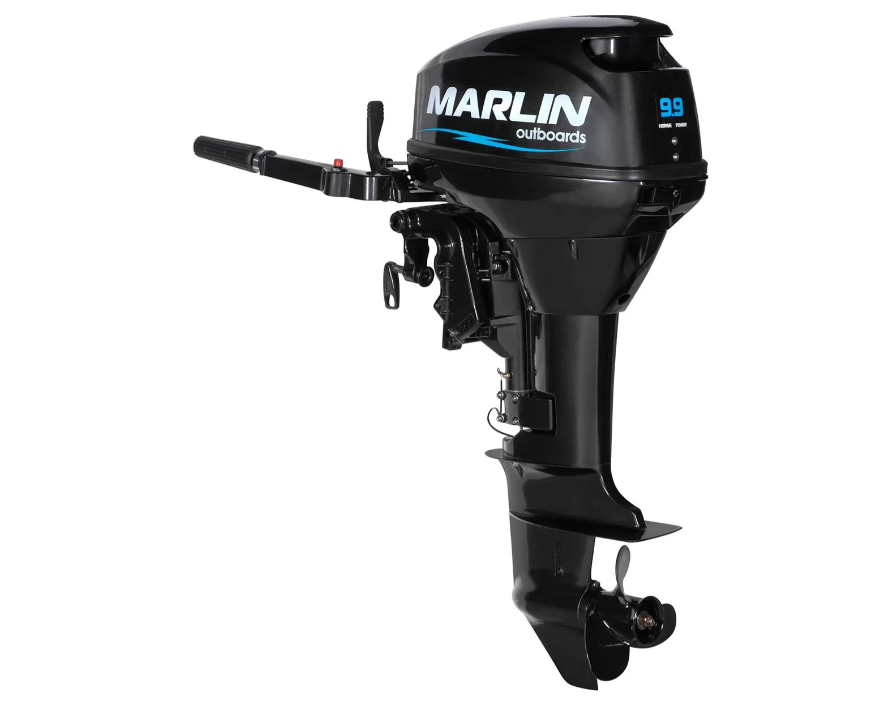 Лодочный мотор MARLIN MP 9.9 AMHL в Новомосковске