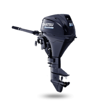 Лодочный мотор Tohatsu MFS 9.8 BS в Новомосковске