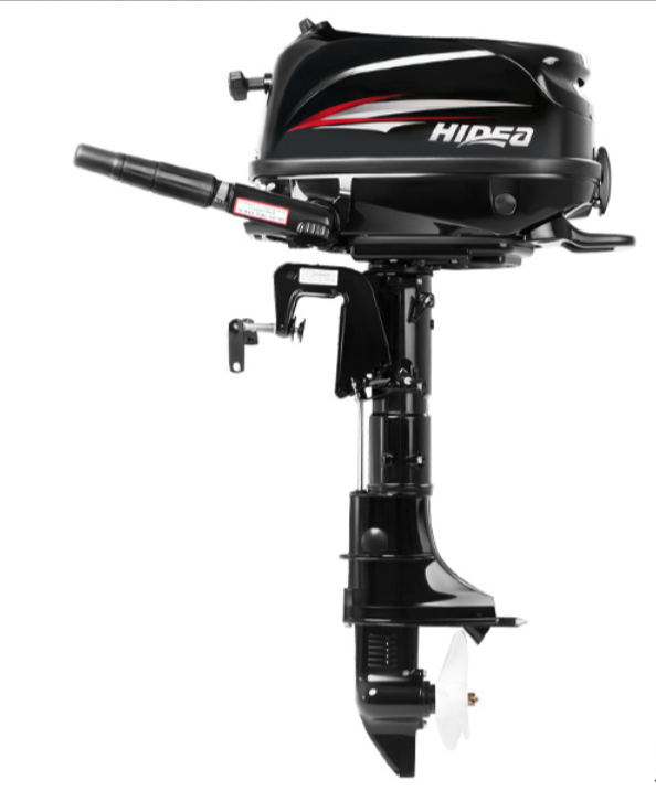 Лодочный мотор HIDEA HDF6HS в Новомосковске