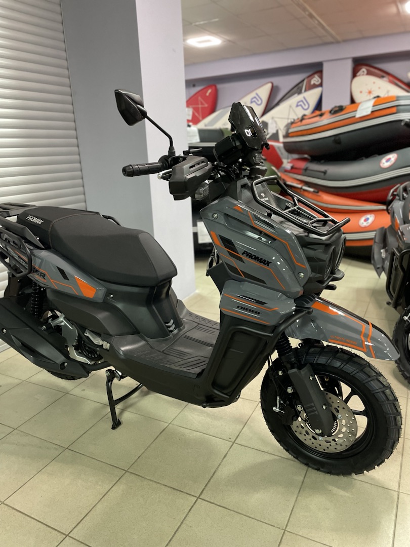 Скутер PROMAX STALKER 150(49) в Новомосковске