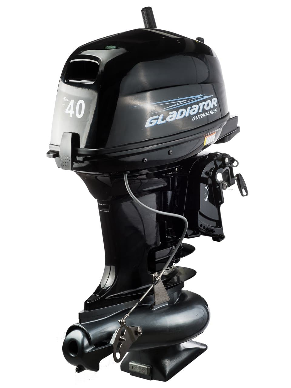 ЛОДОЧНЫЙ МОТОР GLADIATOR G40FH ВОДОМЕТ в Новомосковске
