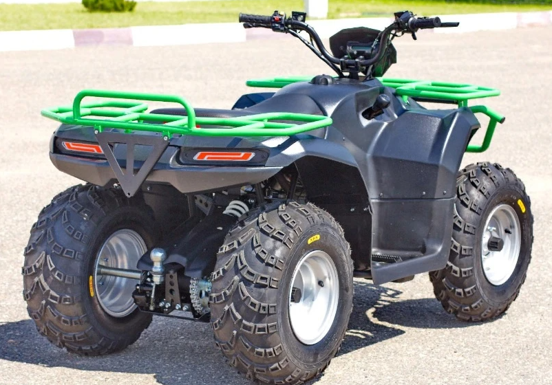 Квадроцикл IRBIS ATV150 в Новомосковске
