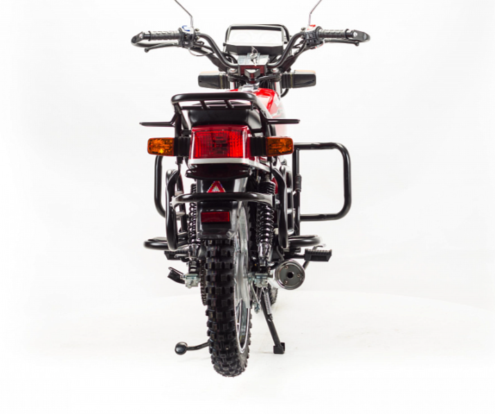 Мотоцикл MOTOLAND (МОТОЛЕНД) FORESTER LITE 200 в Новомосковске