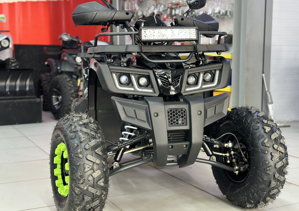 Квадроцикл GBM MAVERICK 300 NEW LUX в Новомосковске