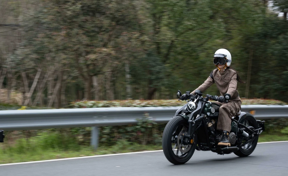 Мотоцикл Benda Napoleon 250 в Новомосковске