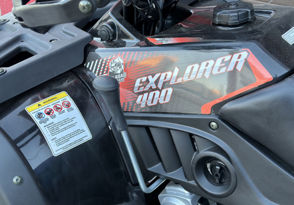 Квадроцикл GBM EXPLORER 400 NEW PREMIUM в Новомосковске