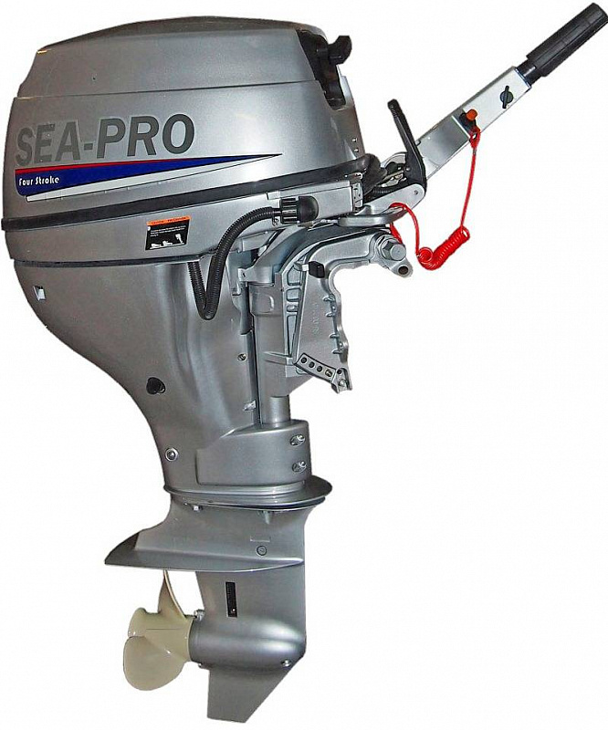 Лодочный мотор SEA-PRO F15S в Новомосковске