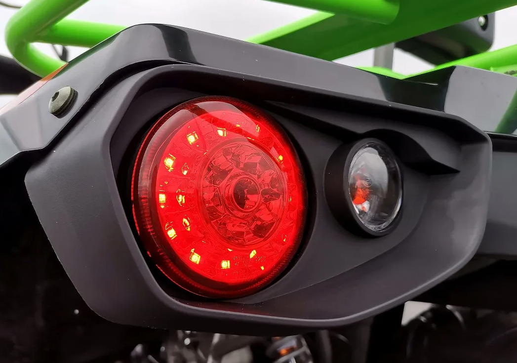 Квадроцикл PROMAX RENEGADE 280 WINCH PRO (2025) в Новомосковске