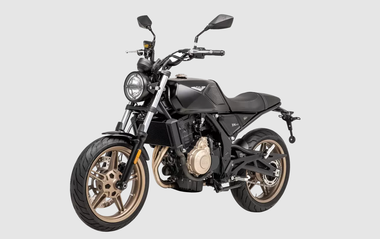 Мотоцикл GAOKIN GK 400 в Новомосковске