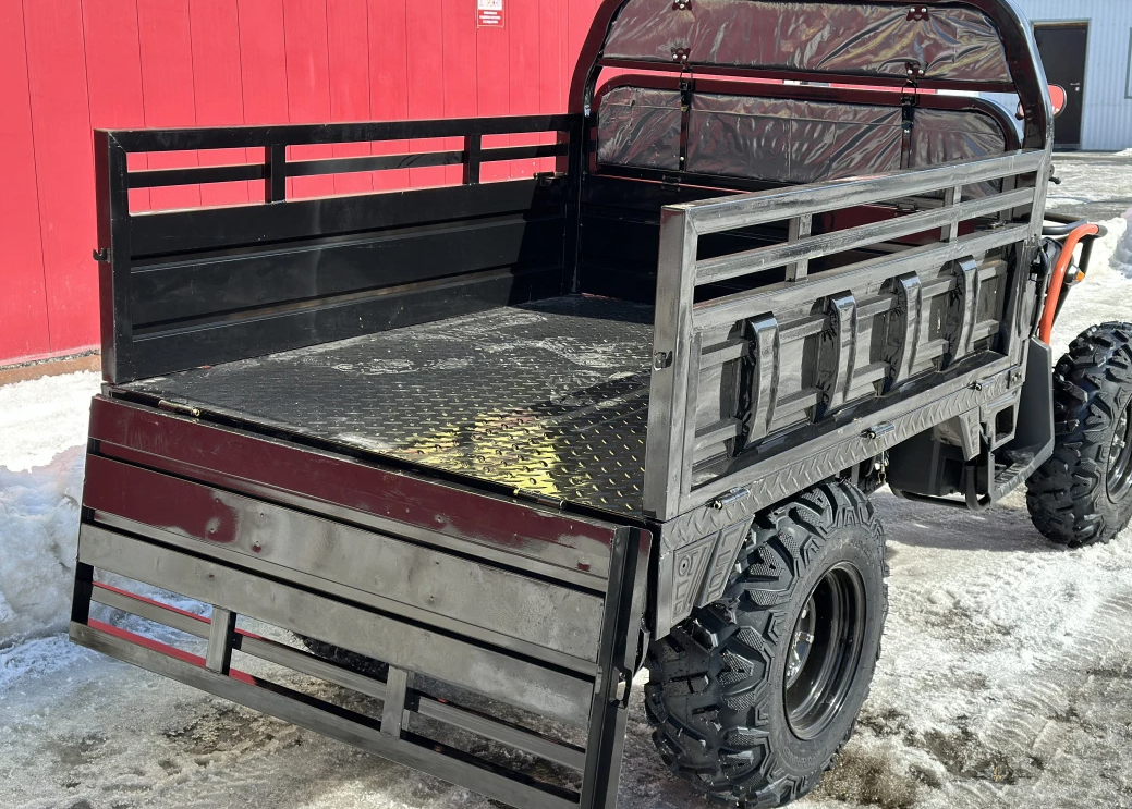 Квадроцикл PROMAX Фермер 350 4x4 ALL ROAD BASIC (2025) в Новомосковске