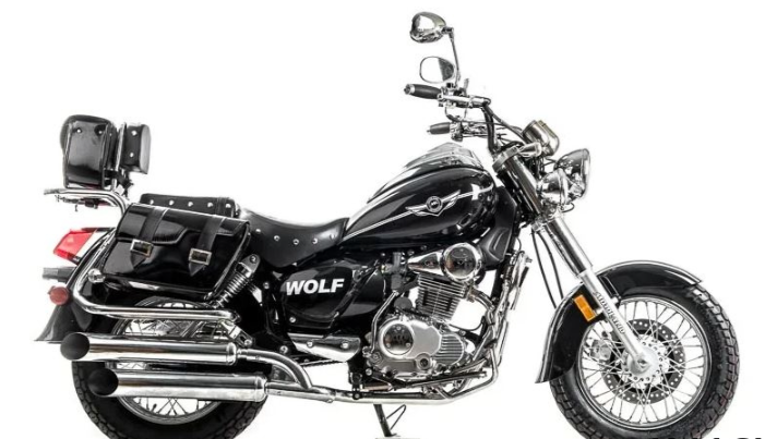 Мотоцикл MOTOLAND (МОТОЛЕНД) WOLF 250 в Новомосковске