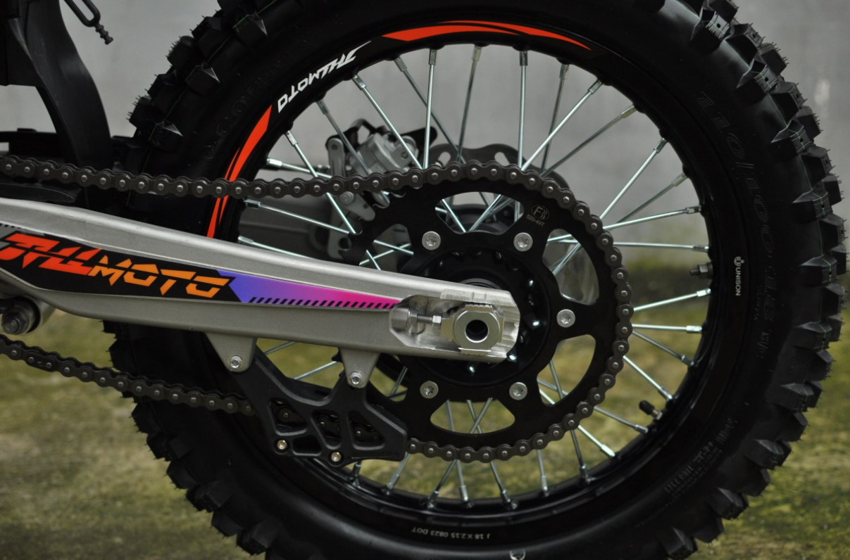 Мотоцикл JHLMOTO JHL LX3 PR300 (175FMN) в Новомосковске