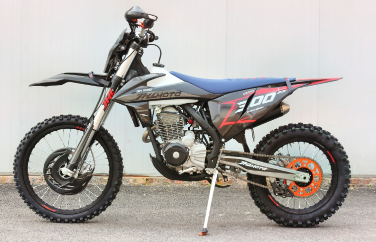 Мотоцикл JHLMOTO JHL Z3+ CB300 (175FMM) в Новомосковске