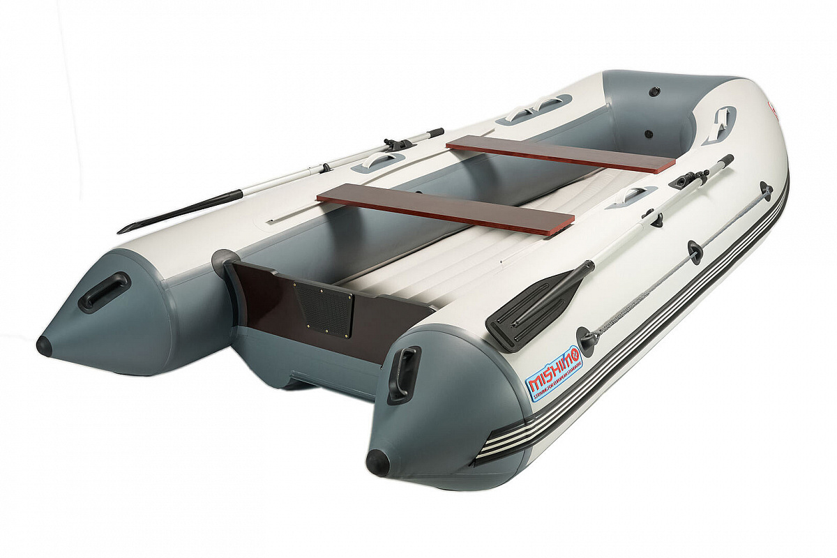 Лодка MISHIMO LITE DF 370 в Новомосковске