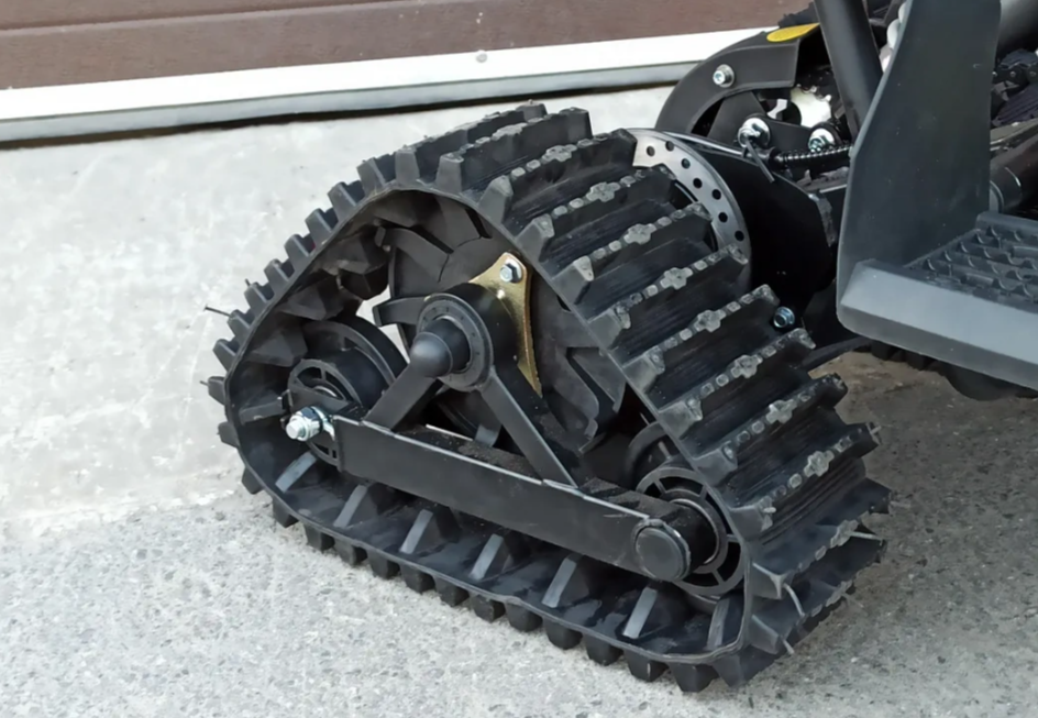 Квадроцикл PROMAX SNOW-RRO 150 + зимний комплект в Новомосковске