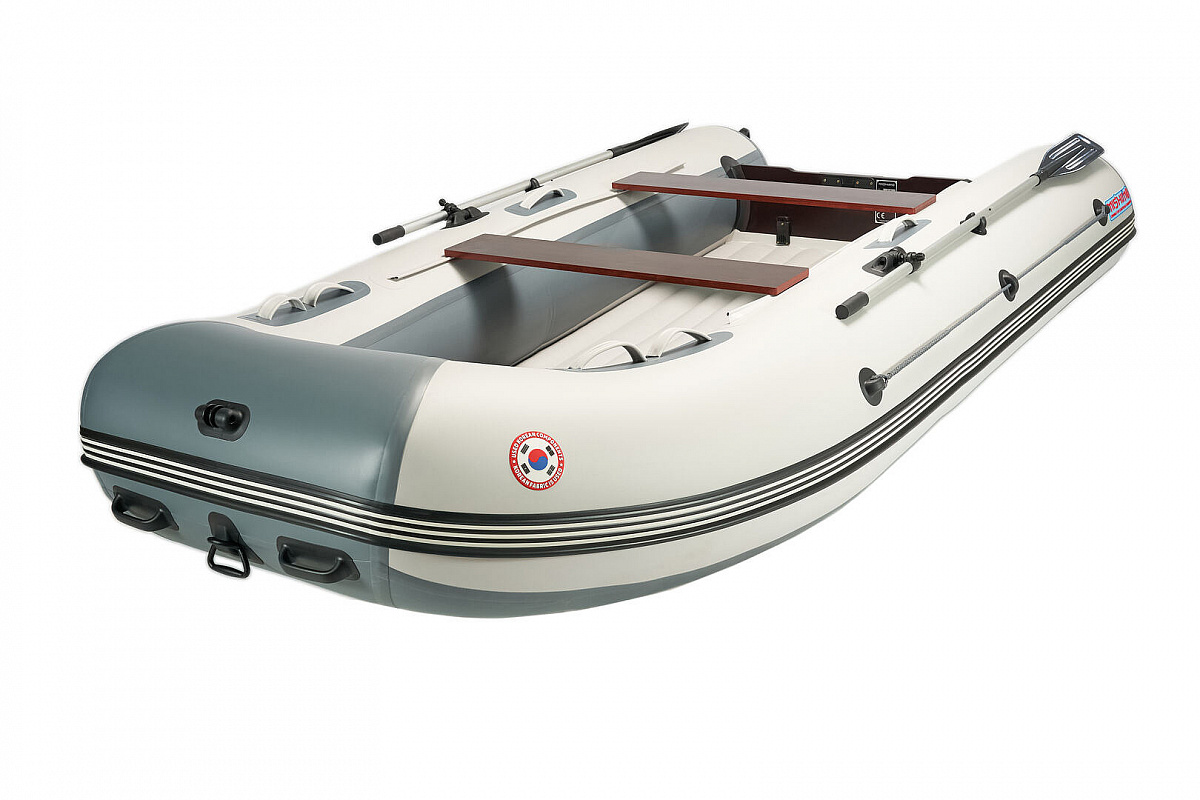 Лодка MISHIMO LITE DF 370 в Новомосковске