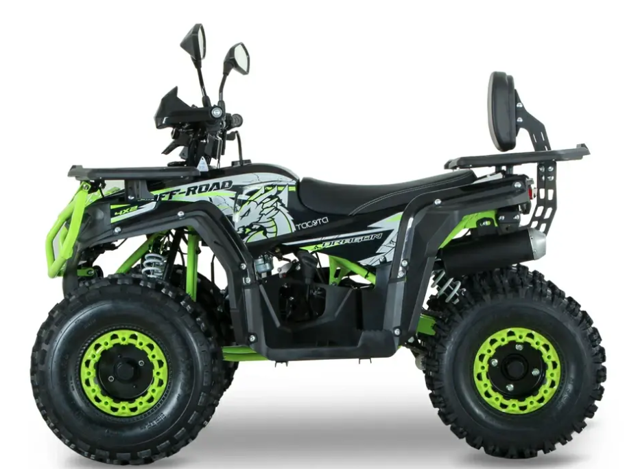 Квадроцикл YACOTA DRAGON LUX в Новомосковске