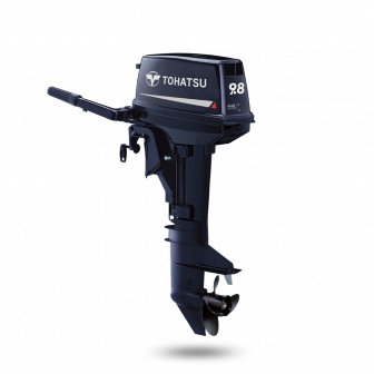 ЛОДОЧНЫЙ МОТОР TOHATSU M9.8BS в Новомосковске