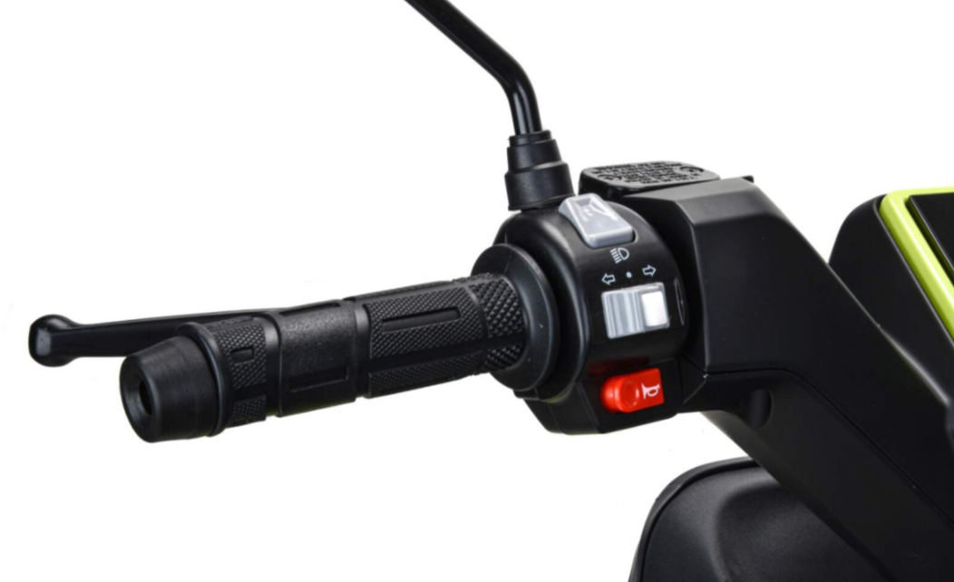 Скутер MOTOLAND (МОТОЛЕНД) CRICKET 150 (WY150-5D) в Новомосковске