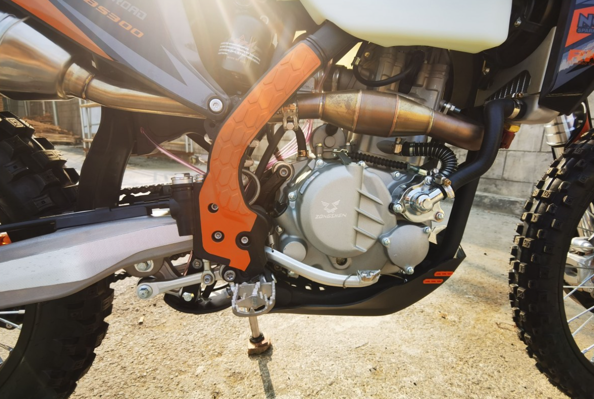 Мотоцикл JHLMOTO JHL Z5 NB300 (174MN-5) в Новомосковске