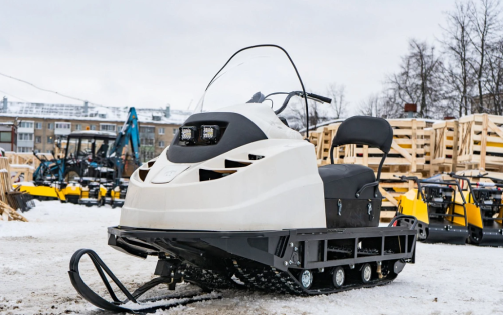 Миниснегоход Бурлак СК 24 л.с. в Новомосковске