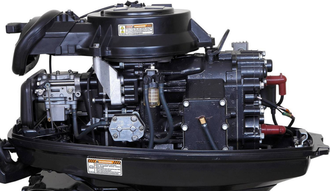 Лодочный мотор MARLIN MP 40 AWHL в Новомосковске