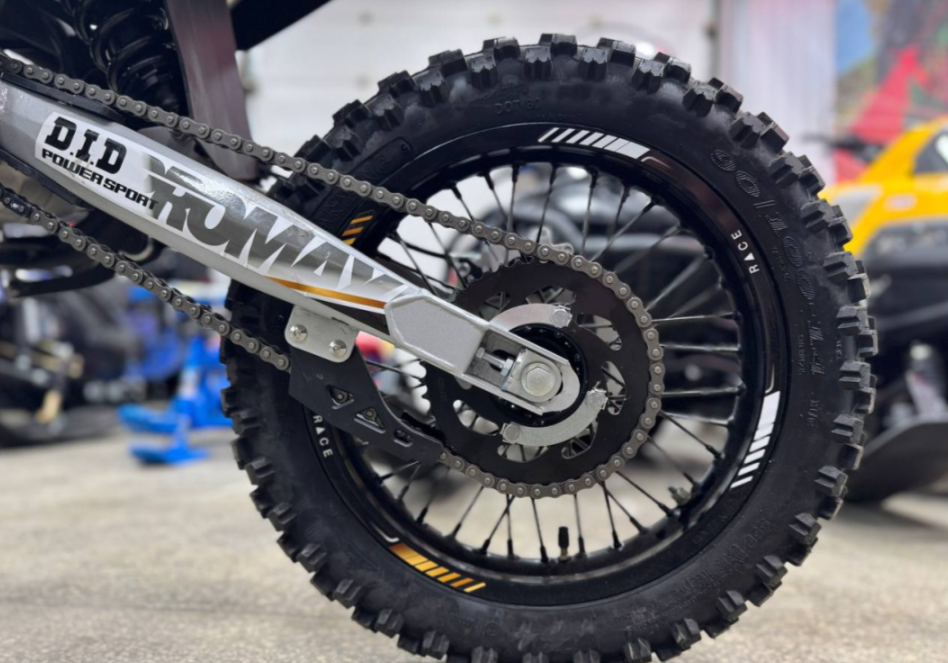 Мотоцикл (питбайк) PROMAX FIDET (ФАЙДЕТ) 190E 17/14 в Новомосковске