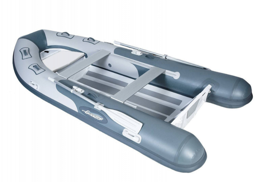 Лодка GLADIATOR RIB380AL в Новомосковске