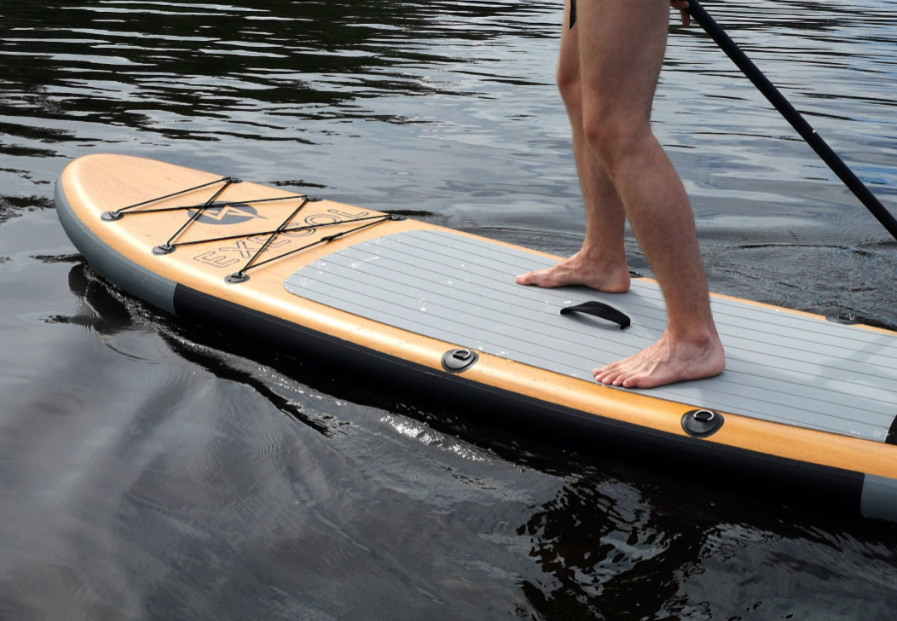 SUP (САП) Доска MISHIMO DINO 10(305) в Новомосковске