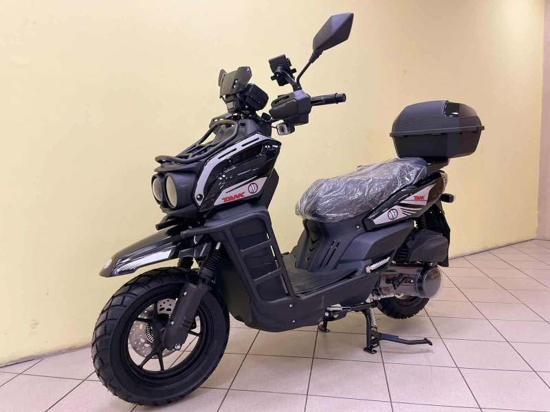 Скутер Скутер Jilang Танк 200 PRO в Новомосковске