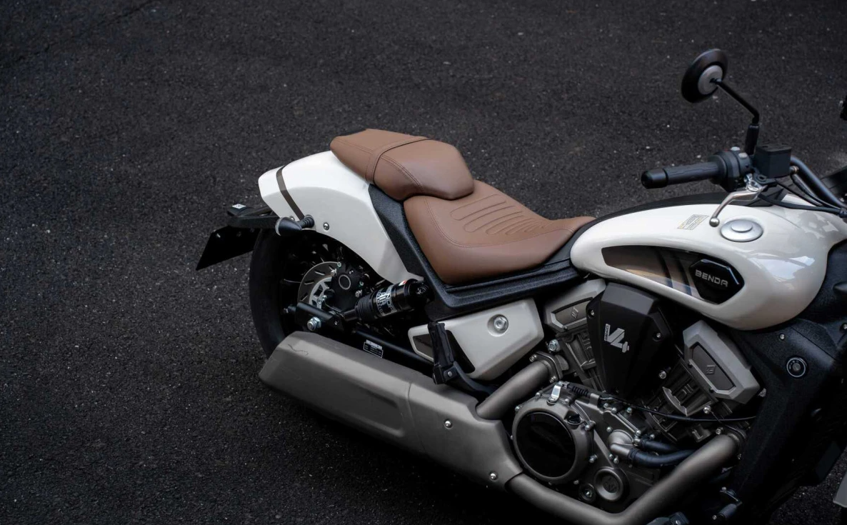 Мотоцикл Benda DarkFlag 500 Commander в Новомосковске