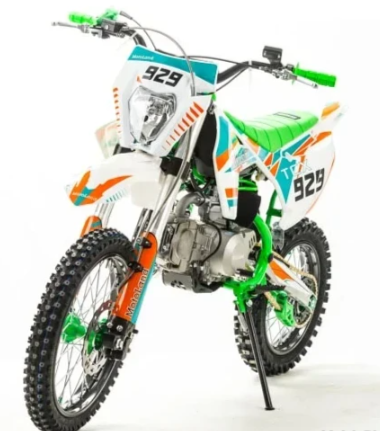 Питбайк MOTOLAND (МОТОЛЕНД) Кросс 125 TCX125 E в Новомосковске